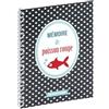 Exacompta 20920E - Quaderno per indirizzi Dodo e Cath, 15 x 21 cm