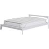 Italian Bed Linen Topper Singolo 80x195 Made in Italy con Fibra di Bamboo per Massimo Comfort