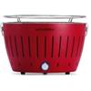 LotusGrill Barbecue a Carbone LotusGrill Standard Rosso 32 cm - LGG34URD