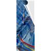 Adesivi da cm 10,5x29,7 in PVC per esterno con pellicola trasparente 100 pezzi