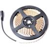 XXS 600 led BIANCO FREDDO 5m LED STRIP STRISCIA ULTRASTRETTA 4mm SMD2835 E1C4
