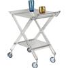 Vesta Carrello Aurelio trasparente