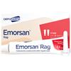 Depofarma Emorsan Rag Trattamento Ragadi Anali, 30ml + 30ml