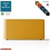 Elleci Office MANTRA pouf rettangolare attesa rivestimenti tessuto ONE class 1 IM