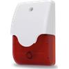 AMC PZ 800 sirena wireless bidirezionale da interno - lampeggiante colore rosso - 868 MHz