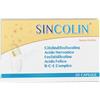 Nutralbiofarma Sincolin Integratore Alimentare, 20 Capsule