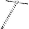 Facom 84Tc.10 - Chiave a T con bussola esagonale 2.5mm.