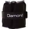 DIAMOND JK COPPIA CAVIGLIERE 2 X 2,5KG .