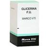 MARCO VITI FARMACEUTICI SPA Marco Viti Glicerolo F.U. Glicerina per preparazioni galeniche 60 g
