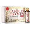 Gold Collagen Forte Integratore per invecchiamento cutaneo 10 flaconi