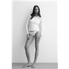 Intimissimi Brasiliana In Cotone Ultralight Cotton Bianco