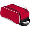 Quadra Borsa portascarpe Quadra Teamwear personalizzate o neutre