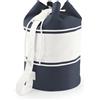 Quadra Zaino a sacca monospalla personalizzato Quadra Canvas Duffle personalizzate o neutre