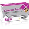 NAMED Srl Kolorex Forte integratore per micosi ricorrenti 30 capsule a prezzo speciale