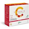 ABOCA SpA SOCIETA' AGRICOLA Vitamin C NaturComplex - Integratore di Vitamina C - 20 buste