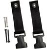 DiMarzio DD2201 - Clip nere aggiuntive
