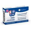 Lievoroid integratore per il benessere intestinale 20 compresse