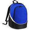 Quadra Zaino sportivo personalizzato Quadra Pro Team Backpack personalizzate o neutre