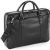 Quadra Borsa porta computer portatile personalizzata Quadra NuHide™ Slimline Laptop Brief personalizzate o neutre