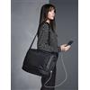 Quadra Borsa porta pc Quadra Pro-Tech Charge Messenger personalizzate o neutre