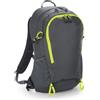 Quadra Zaino da trekking 25 litri personalizzato Quadra SLX-Lite Daypack personalizzate o neutre