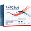 Medisin srl Medisin Akrosan 14 bustine integratore con metilsulfonilmetano