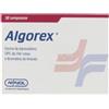 Amnol chimica biologica srl Amnol Chimica Biologica Algorex Integratore 30 Compresse