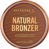 Rimmel Natural Bronzer 004 Sundown Bronzers 14g