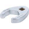 BGS Llave boca hexagonal abierta (crowfoot) | entrada 12,5 mm (1/2) | 36 mm