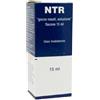 TEOFARMA NTR - gocce nasali per alleviare l'eccessiva secrezione dovuta al raffreddore soluzione 15 ml