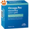 NBF Lanes Dog e Cat Omega Pet - Confezione da 120 perle