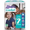 LIBERO comfort pannolini per bambini taglia 7 (16-26 kg) 21 pannolini