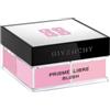 Givenchy Prisme Libre Blush N.06 FLANELLE RUBIS