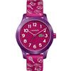 Lacoste Orologio Analogico al Quarzo da Bambini Collezione LACOSTE.12.12 KIDS con Cinturino in Silicone Rosa - 2030012