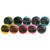 TOORX PROFESSIONAL LINE WALL BALL Palla Professionale 7 kg Gialla Diametro 35 cm per allenamenti Crossfit ed Allenamenti Funzionali