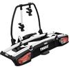 Thule Portabici da gancio traino VeloSpace XT 2 bici 13 poli
