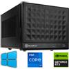 Assemblati PC linea MINI Intel i7 12700 12 Core - Ram 32 GB - SSD M.2 2 TB - nVidia RTX 3060 12 GB - Windows 10/11 Pro