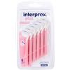 Dentaid Interprox Plus Nano Rosa Scovolino per igiene orale 0.6 mm 6 pezzi
