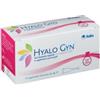 Fidia Farmaceutici Hyalo Gyn Gel idratante vaginale 10 applicatori monodose