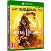 Warner Bros Mortal Kombat 11 - Standard Edition - Xbox One [Edizione: Spagna]