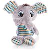 NICI Peluche Elefante Polino Collezione Schlafmützen 38cm, Colore, 38 cm, 47191