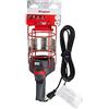 Legrand LEG91271 - Lampada portatile con gancio rotante e interruttore, 100 W