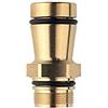 GROHE 47327000 - Nipplo per valvola termostatica, colore: Cromato