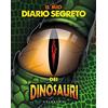GRIBAUDO Il mio diario segreto dei dinosauri