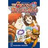 Star Comics True sin. The seven deadly sins