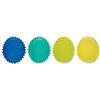 Petstages Toss N' Flip Chips - Giochi da masticare per gatti - gettoni Lancia e Gira - aroma di erba gatta