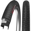 Fincci Bici Copertoni 20 x1.75 Pollici - Coppia Pieghevole Nero Gomme BMX 47-406 - Pneumatici 20 per Bambino & Adolescenti & Adulto - Pack da City & Freestyle & Strada & Piene Biciclette