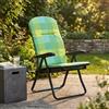 MIlani Home GRACEE - poltrona sdraio relax reclinabile