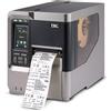 Tsc MX341P - Stampante industriale, Display touch, stampa 104mm, 300dpi, Slot Micro SD, ETH, USB.