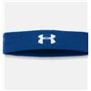 UNDER ARMOUR accessori Under Armour Fascette cotone azzurro